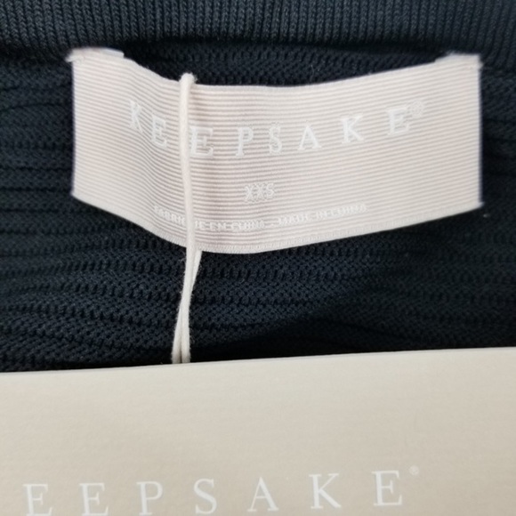 Keepsake the Label Ruffle Dress - Picture 6 of 7